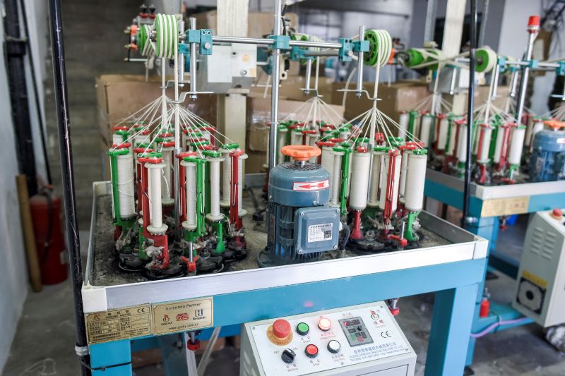 Próximamente: Desarrollo de planta para la producción de cuerdas trenzadas de PPV